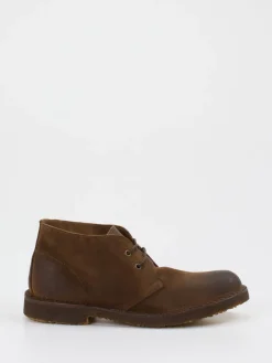 Herren Astorflex – Desert Boots aus Veloursleder