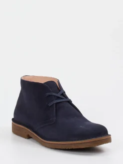 – Desert Boots aus Veloursleder Dunkel*Astorflex Hot