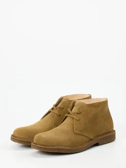 – Desert Boots aus Veloursleder sand*Astorflex