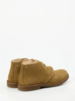 – Desert Boots aus Veloursleder sand*Astorflex