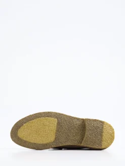 Herren Astorflex – Loafer aus Veloursleder sandfarben