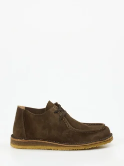 – Wallabee-Schnürschuh aus Veloursleder*Astorflex Sale