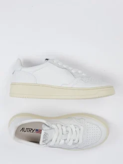– Low-Top Sneaker aus Kalbleder*Autry Clearance