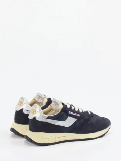 – Retro-Sneaker aus Velour/Textil in*Autry Clearance