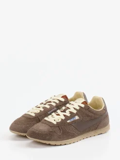 Damen Autry – Retro-Sneaker aus Veloursleder