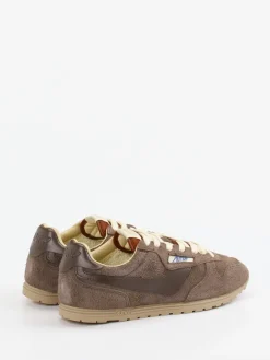 Damen Autry – Retro-Sneaker aus Veloursleder