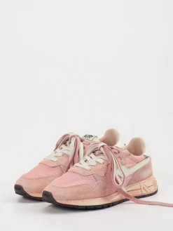 Damen Autry – Retro-Sneaker aus Veloursleder