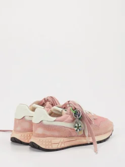 Damen Autry – Retro-Sneaker aus Veloursleder