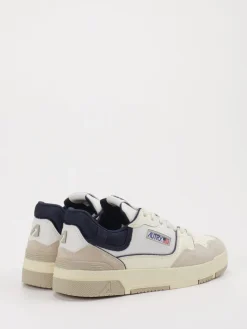 – Sneaker aus Kalbleder creme*Autry New