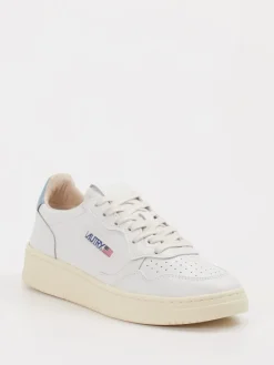 Damen Autry – Sneaker aus Kalbleder Off-White