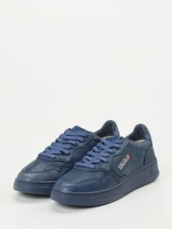 – Sneaker aus Leder in Indigo*Autry Discount