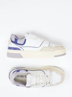 – Sneaker aus Leder mit Retro-Design*Autry Discount
