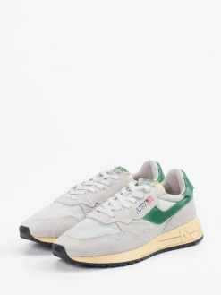 – Sneaker aus Leder-Mix in Hell*Autry