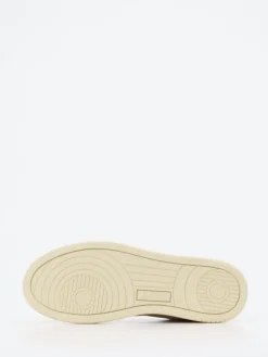 Damen Autry – Sneaker aus Veloursleder Beige