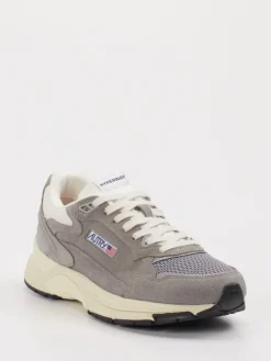 Herren Autry – Sneaker aus Veloursleder und Mesh