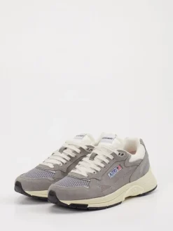 Herren Autry – Sneaker aus Veloursleder und Mesh