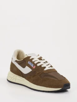 Herren Autry – Sneaker aus Velour/Textil in