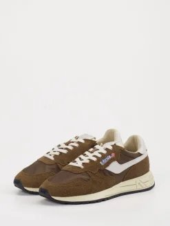 Herren Autry – Sneaker aus Velour/Textil in