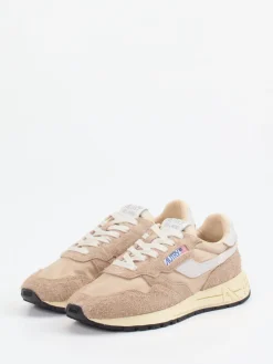 Damen Autry – Sneaker aus Velour/Textil in