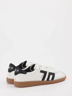 Damen Back 70 – Retro-Sneaker aus Kalbleder