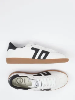 Damen Back 70 – Retro-Sneaker aus Kalbleder