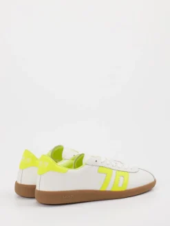 Damen Back 70 – Retro-Sneaker aus Kalbleder