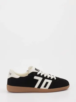 Damen Back 70 – Retro-Sneaker aus Kalbleder