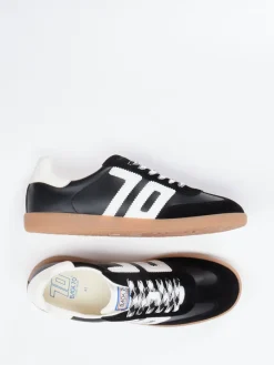 Herren Back 70 – Retro-Sneaker aus Leder