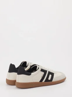 – Retro-Sneaker aus Lammleder creme*Back 70 Online