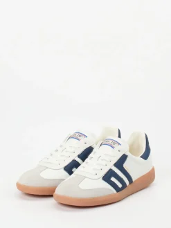 – Retro-Sneaker aus Lammleder*Back 70 Outlet