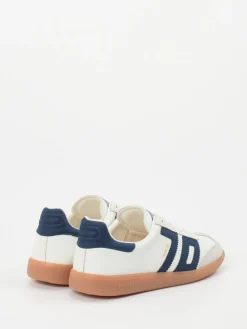 – Retro-Sneaker aus Lammleder*Back 70 Outlet