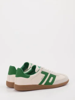 Herren Back 70 – Retro-Sneaker aus Lammleder Beige