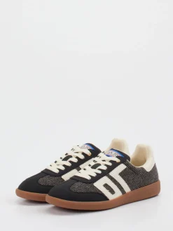 – Retro-Sneaker aus Textil*Back 70 Online