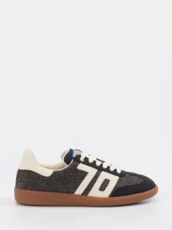 – Retro-Sneaker aus Textil*Back 70 Online