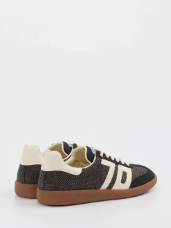 – Retro-Sneaker aus Textil*Back 70 Online