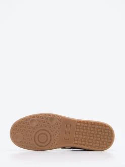 Damen Back 70 – Retro-Sneaker aus Veloursleder und Textil