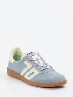 Herren Back 70 – Retro-Sneaker aus Veloursleder und Textil