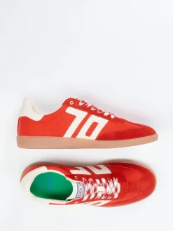 Herren Back 70 – Retro-Sneaker aus Veloursleder