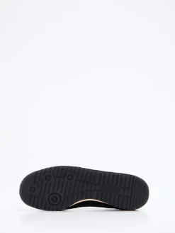 Herren Back 70 – Retro-Sneaker aus Veloursleder und Nylon