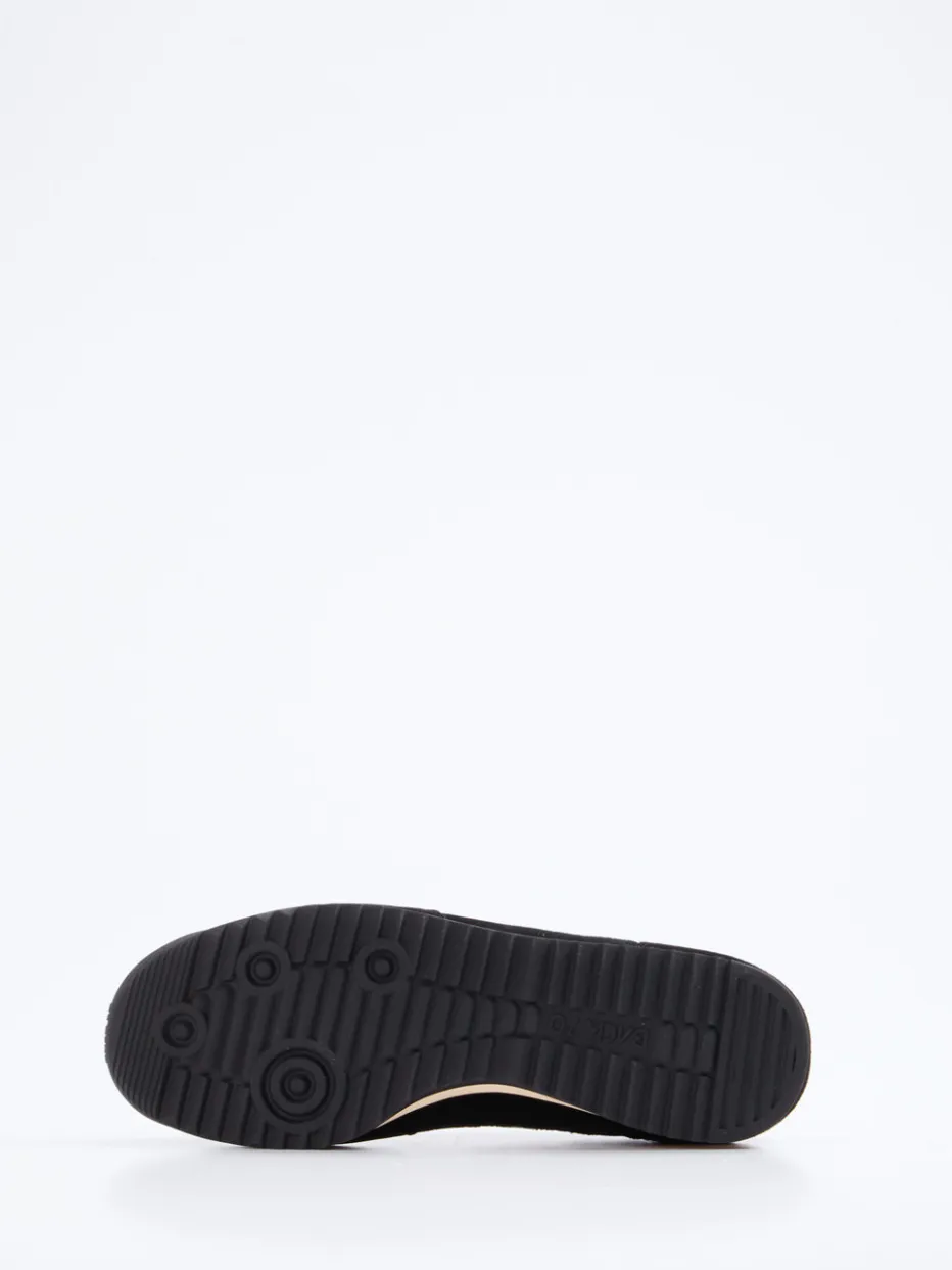 Herren Back 70 – Retro-Sneaker aus Veloursleder und Nylon