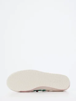 Damen Back 70 – Retro-Sneaker aus Veloursleder und Canvas