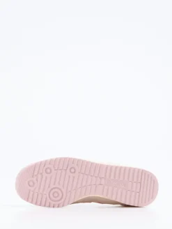 Damen Back 70 – Retro-Sneaker aus Veloursleder und Textil