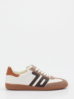 Herren Back 70 – Retro-Sneaker aus Velours- und Glattleder