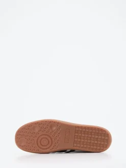 Herren Back 70 – Retro-Sneaker aus Velours- und Glattleder