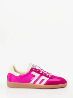 – Retro-Sneaker aus Veloursleder und Textil*Back 70 New