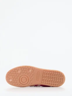 – Retro-Sneaker aus Veloursleder und Textil*Back 70 New