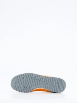 Damen Back 70 – Retro-Sneaker aus Veloursleder und Textil