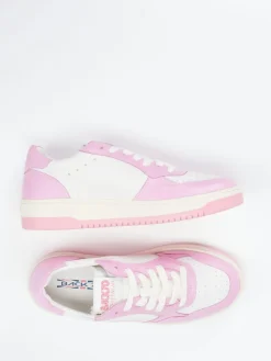 – Sneaker aus Glattleder in Off-White*Back 70 Outlet