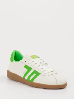 Damen Back 70 – Sneaker aus Kalbleder in -Grün