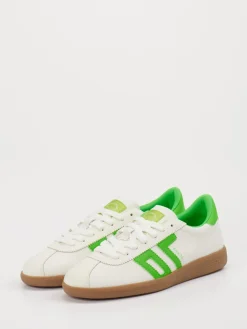 Damen Back 70 – Sneaker aus Kalbleder in -Grün